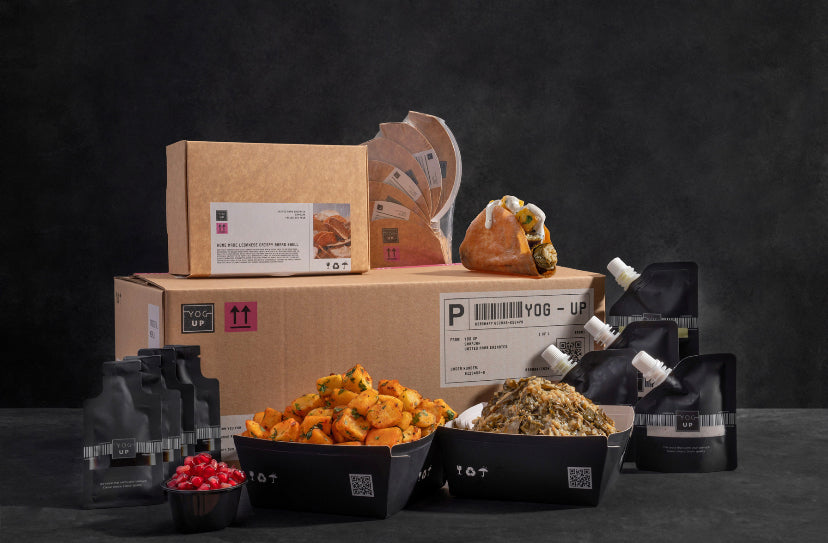 Tacos Gathering Box