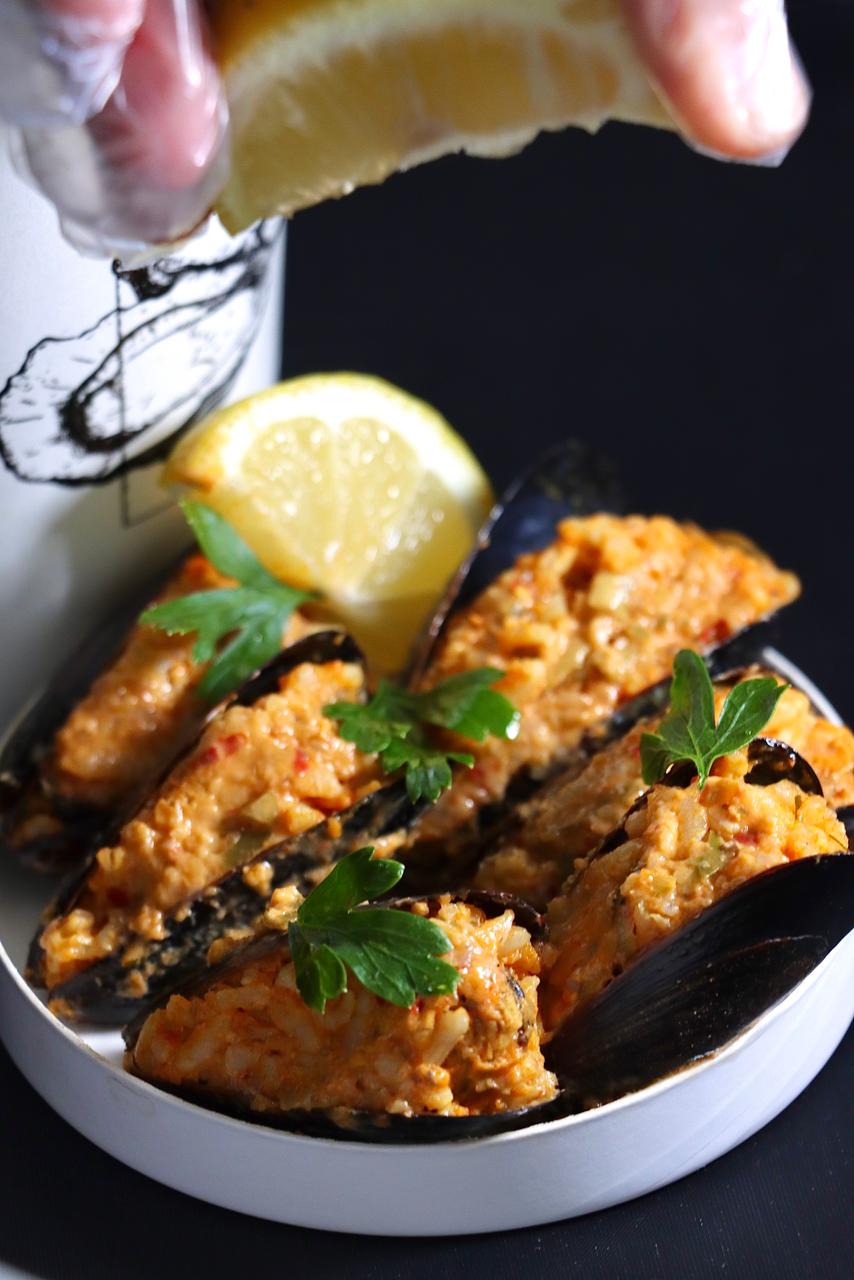 Oyster Pail Box