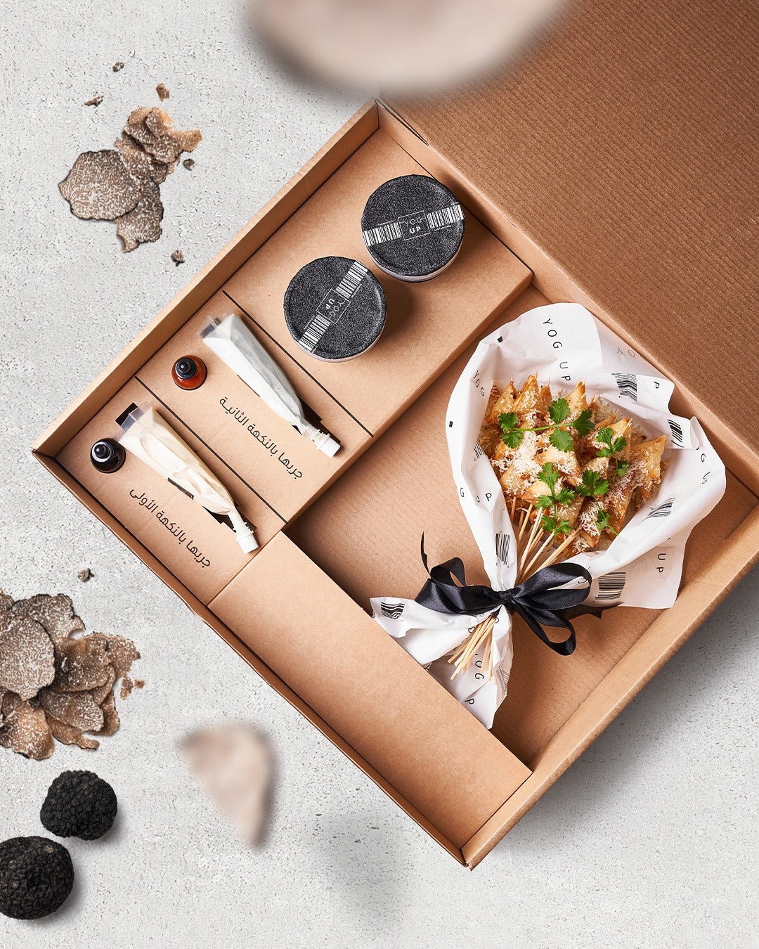 SAMBOSA Truffle Bouquet