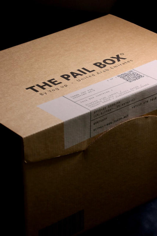 Oyster Pail Box