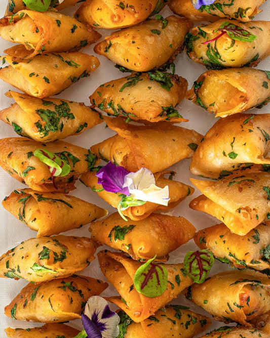 Ramadan Potato Sambosa