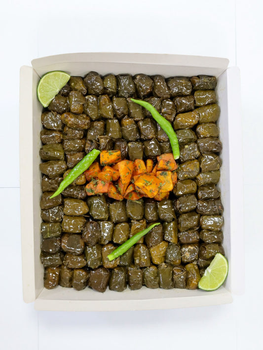 Large Spicy Mini Waraq Enab Gathering Box