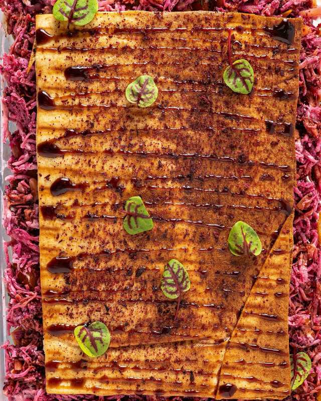 Fattah Musakhan Gathering treats