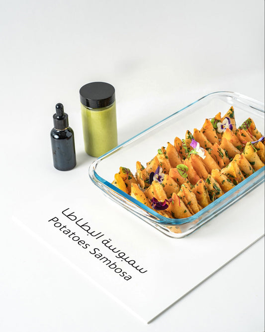 Ramadan Potato Sambosa