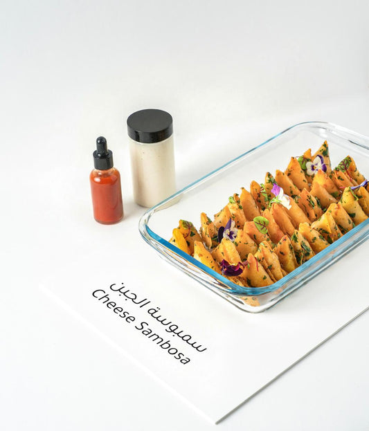 Ramadan Cheese Sambosa